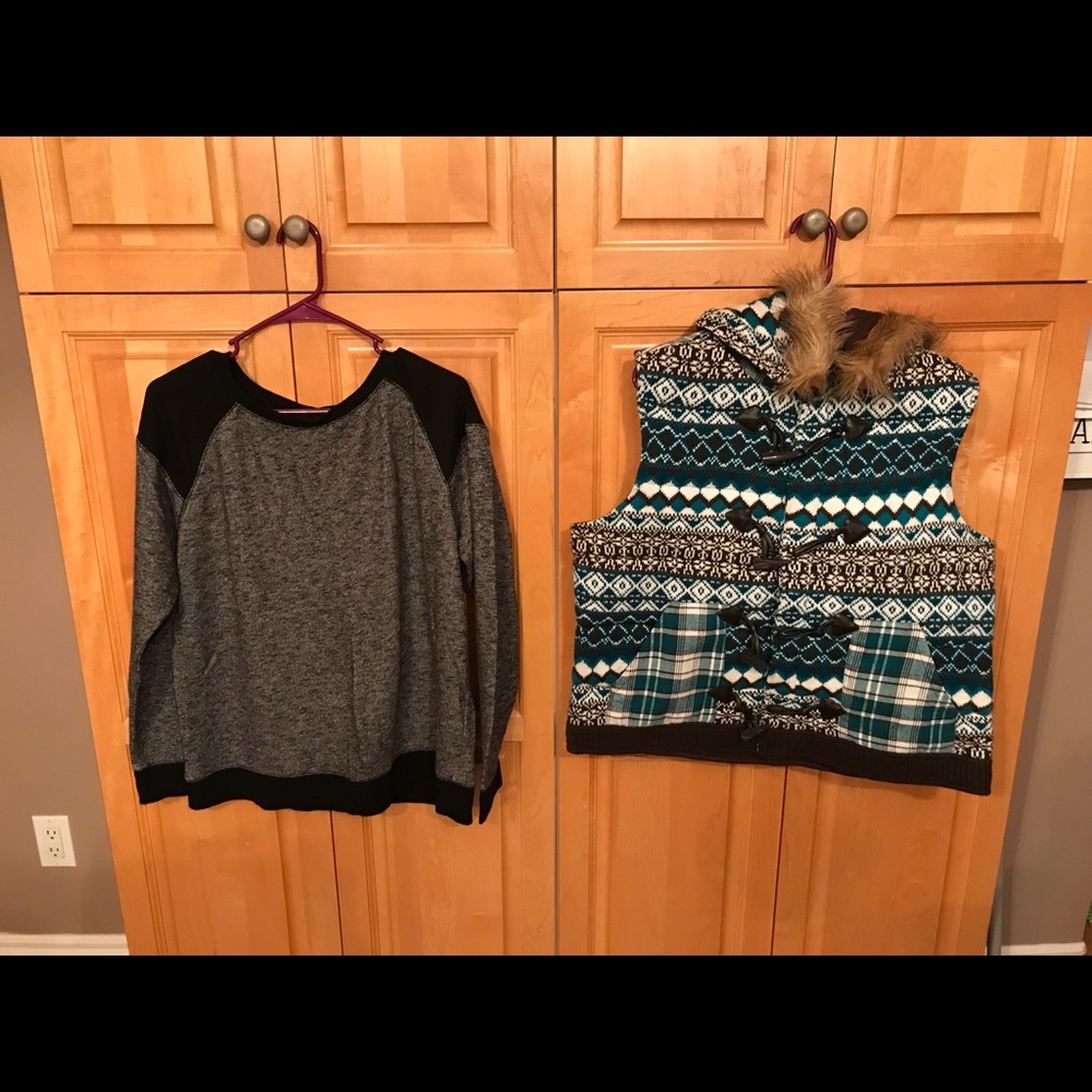 Xl women’s tops